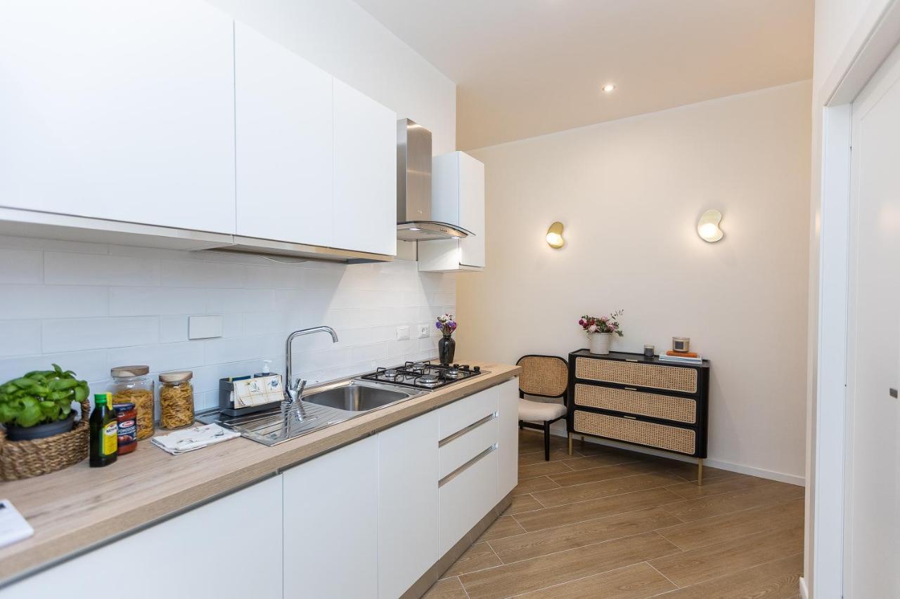 Colosseum Boutique Apartment Rom Exterior foto