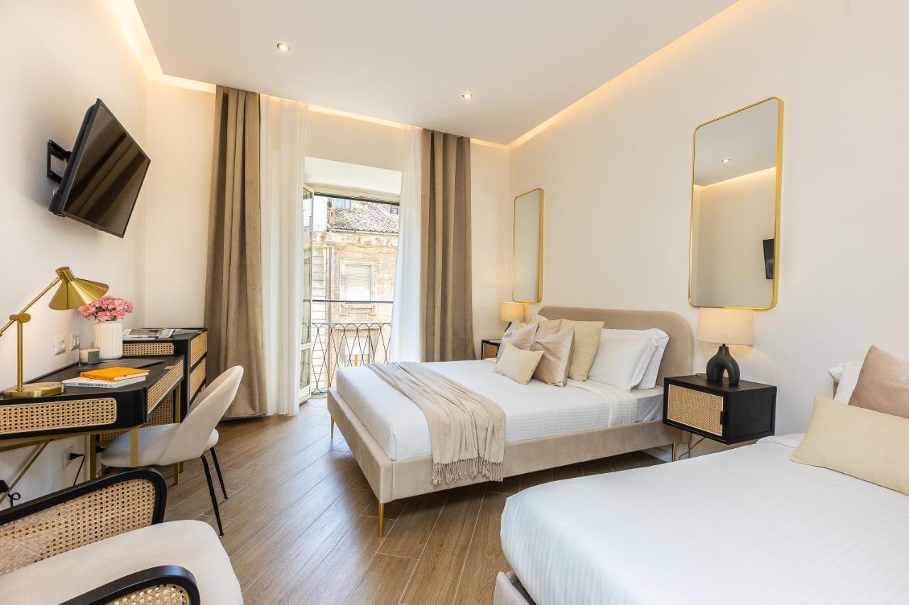 Colosseum Boutique Apartment Rom Exterior foto