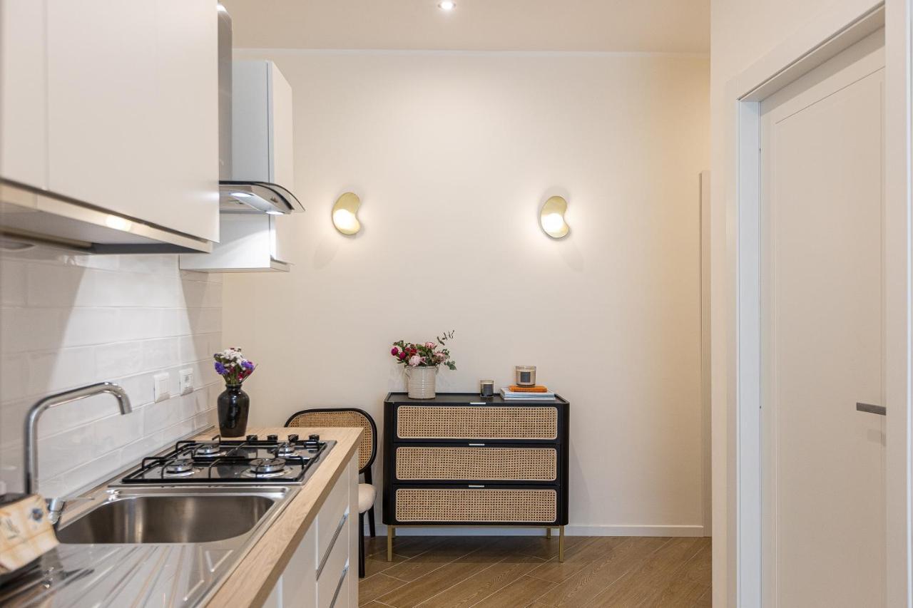 Colosseum Boutique Apartment Rom Exterior foto