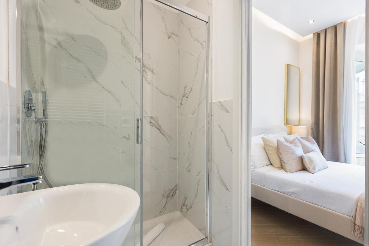 Colosseum Boutique Apartment Rom Exterior foto