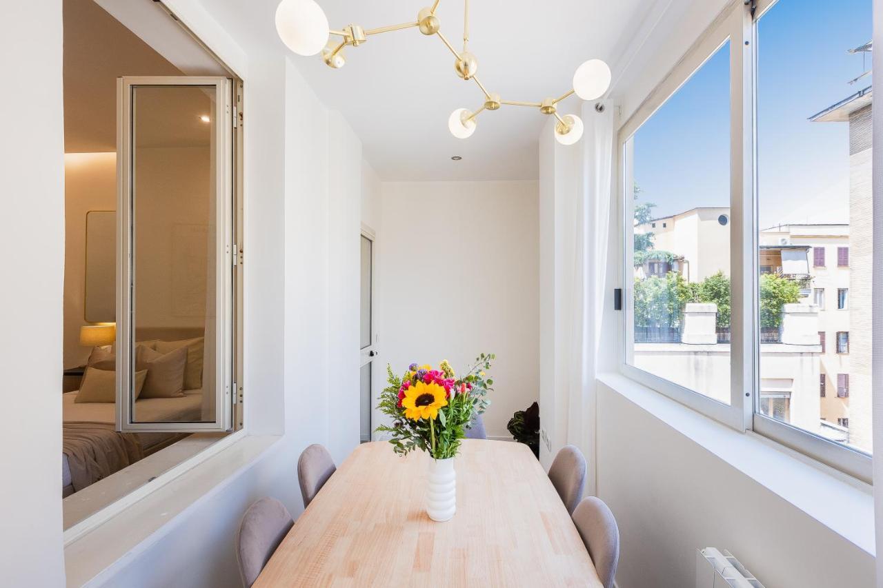 Colosseum Boutique Apartment Rom Exterior foto