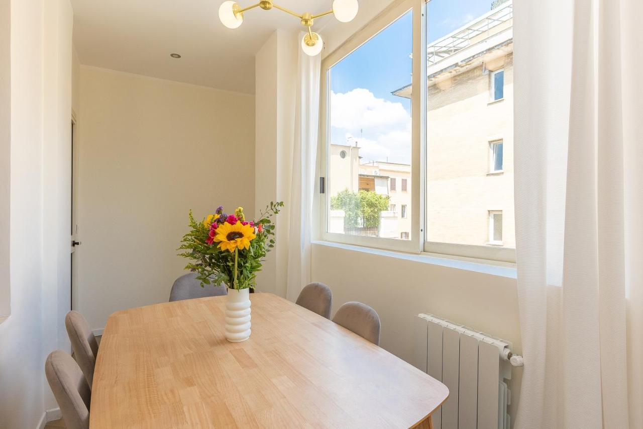 Colosseum Boutique Apartment Rom Exterior foto