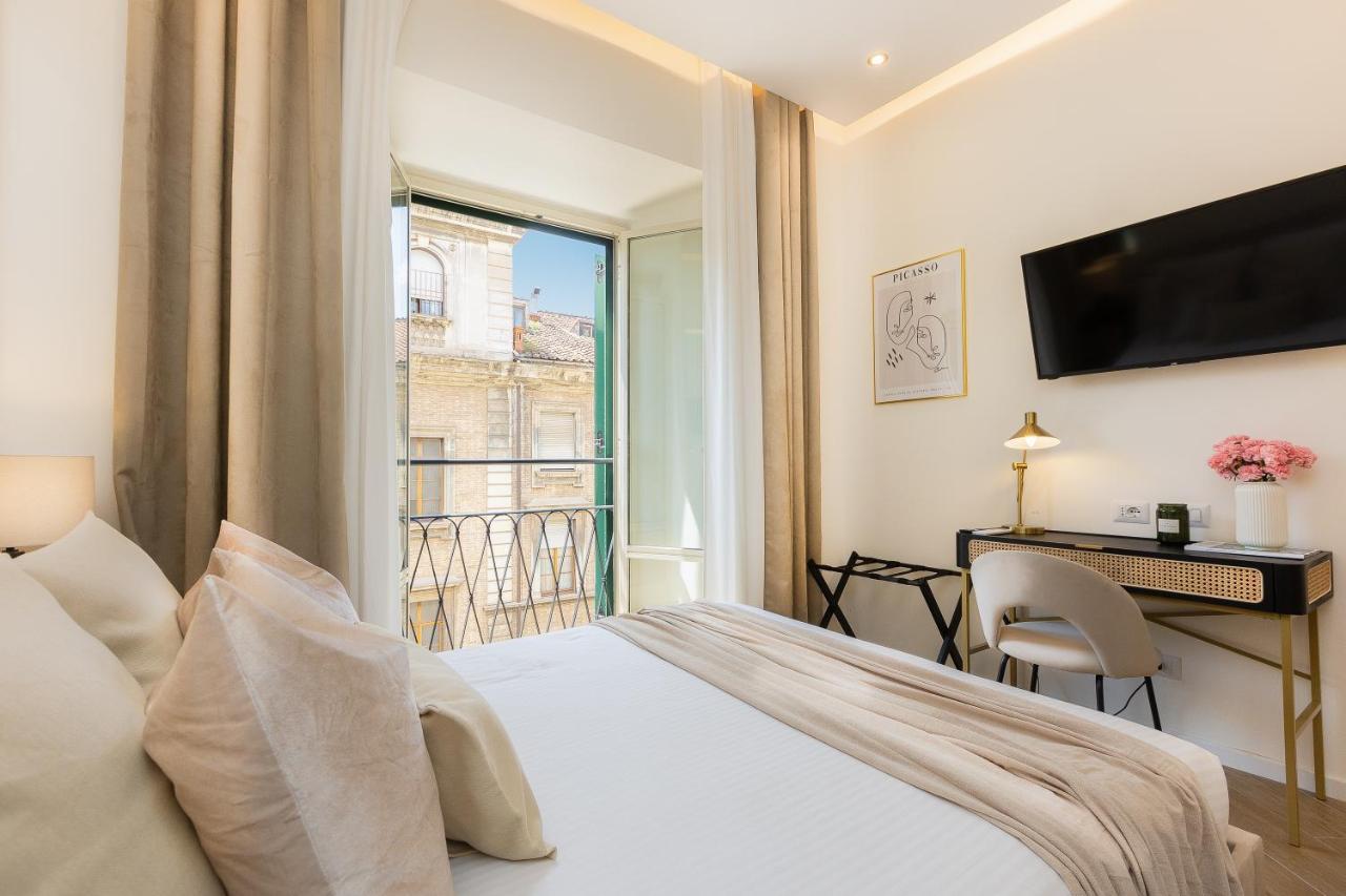 Colosseum Boutique Apartment Rom Exterior foto