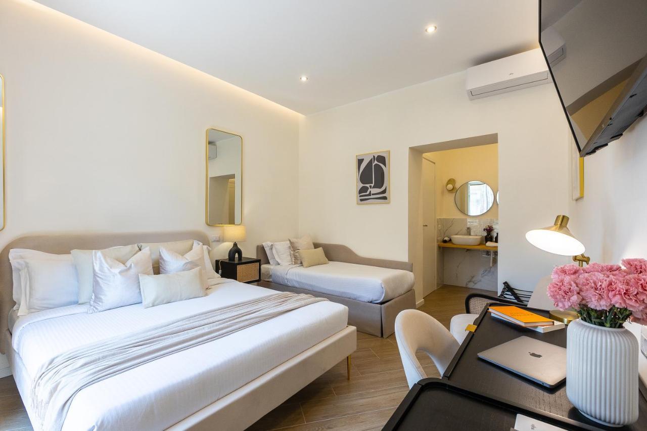Colosseum Boutique Apartment Rom Exterior foto