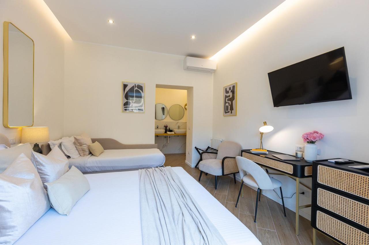 Colosseum Boutique Apartment Rom Exterior foto