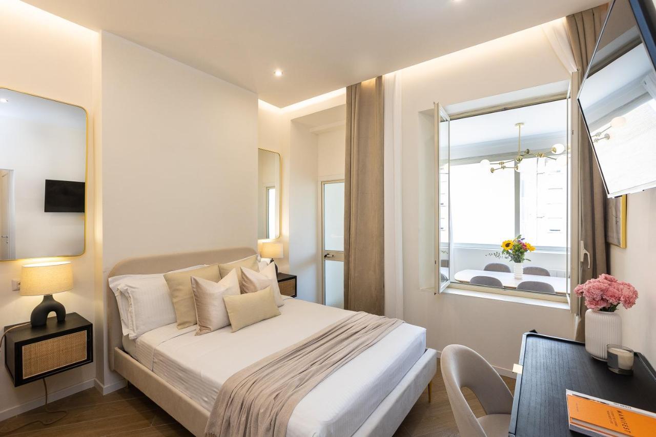 Colosseum Boutique Apartment Rom Exterior foto
