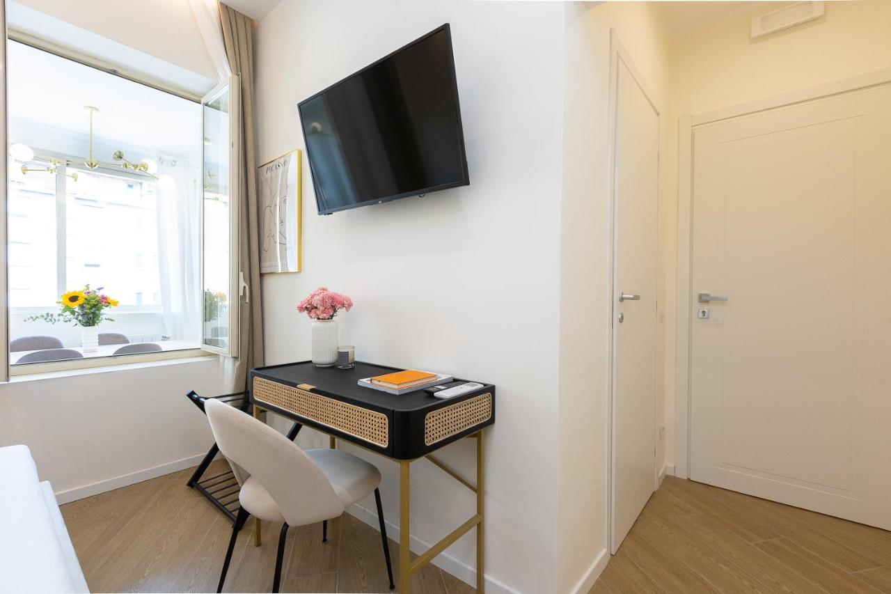 Colosseum Boutique Apartment Rom Exterior foto