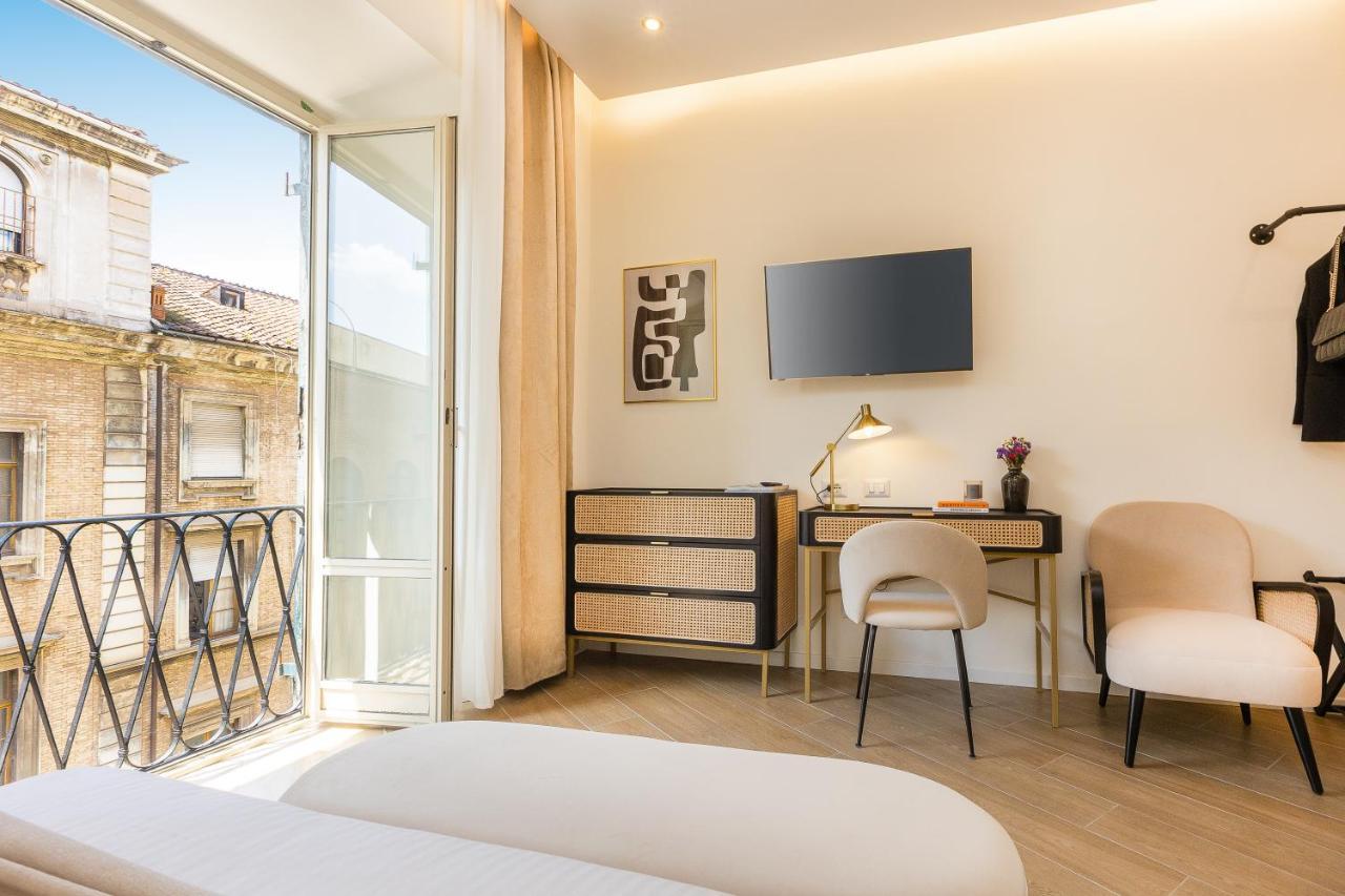 Colosseum Boutique Apartment Rom Exterior foto
